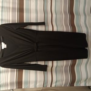 Maggie London Petites black dress